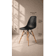 thumbnail image 4 of Pack de 6 Sillas Eames de Comedor - Negra, 4 of 8