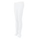 thumbnail image 3 of mujer golf sol / uv medias de protección polainas capris yoga pantalones l blanco, 3 of 5