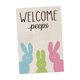 thumbnail image 2 of Happy Easter Garden Flags Banner Ornamento Vertical Para Party Farmhouse C, 2 of 5