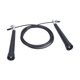 thumbnail image 2 of Accesorio fitness Cuerda para salto Negro, 2 of 3