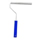 thumbnail image 4 of Herramienta de paleta de burbujas Herramienta de rodillo de fibra de vidrio Cabezal de aluminio Rodillo de burbujas laminado de resina para ducha Bañe 8 pulgadas, 4 of 5