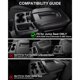 thumbnail image 2 of Organizador colgante para consola central de Chevrolet Silverado y GMC Sierra, 2 of 3