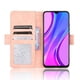 thumbnail image 2 of Funda Cartera Magnética para Xiaomi Redmi 9C- Tarjetero Desmontable, Cuero PU, Soporte, 2 of 6