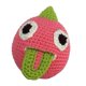 thumbnail image 2 of DIY Tomate Doll Crochet Kit para principiantes Tejido a mano Juguete relleno hecho a mano, 2 of 5