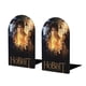 thumbnail image 1 of Sujetalibros Decorativos El Hobbit Desmarcar 2 Piezas, 1 of 6
