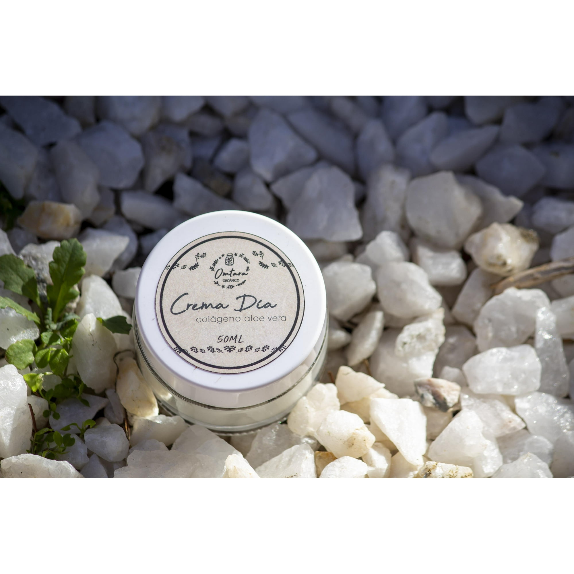 Omtara - Crema Dia Aloe