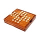 thumbnail image 1 of Juego De Mesa Peg Solitaire, Decoración Para Sala De Estar, Juego De Solitario De Ajedrez Independiente, 1 of 5