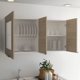 thumbnail image 4 of Mueble Cocina Superior Fendi Blanco - Rovere, 4 of 7