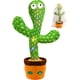 thumbnail image 1 of Juguete de cactus parlantes Hunfur Sunny con control de volumen, 1 of 8