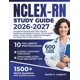 thumbnail image 1 of Guía de estudio NCLEX-RN 2026-2027, publicación independiente, 1 of 1