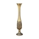 thumbnail image 2 of Jarrón De Flores De Aleación Fina, Creativo Y Portátil, Para Oficina, Decoración Del Hogar, Bronce, 2 of 5