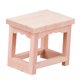 thumbnail image 3 of Taburete De Madera A Escala 1:12, Muebles En Miniatura Para Casa De Mu?ecas, Estante De Madera, 3 of 5