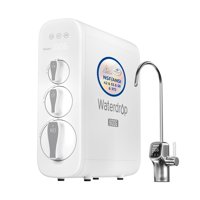 Sistema De Ósmosis Inversa Waterdrop G3P600 De 8 Etapas Sin Tanque