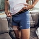 thumbnail image 2 of Calzoncillos bóxer elásticos de algodón Gildan de Underwear para hombre, paquete de 5, 2 of 5