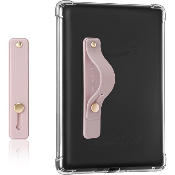 Soporte de Mano CoBak Rosa TPU Ajustable 4 a 8 in