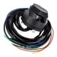 thumbnail image 1 of Conector de Cableado de Remolque de 7 Pines para Europa para Conector de Cable de Remolque de Coche 5ft, 1 of 3