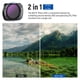 thumbnail image 5 of Set de filtros y lente gran angular para DJI Osmo Pocket 3, 5 of 9