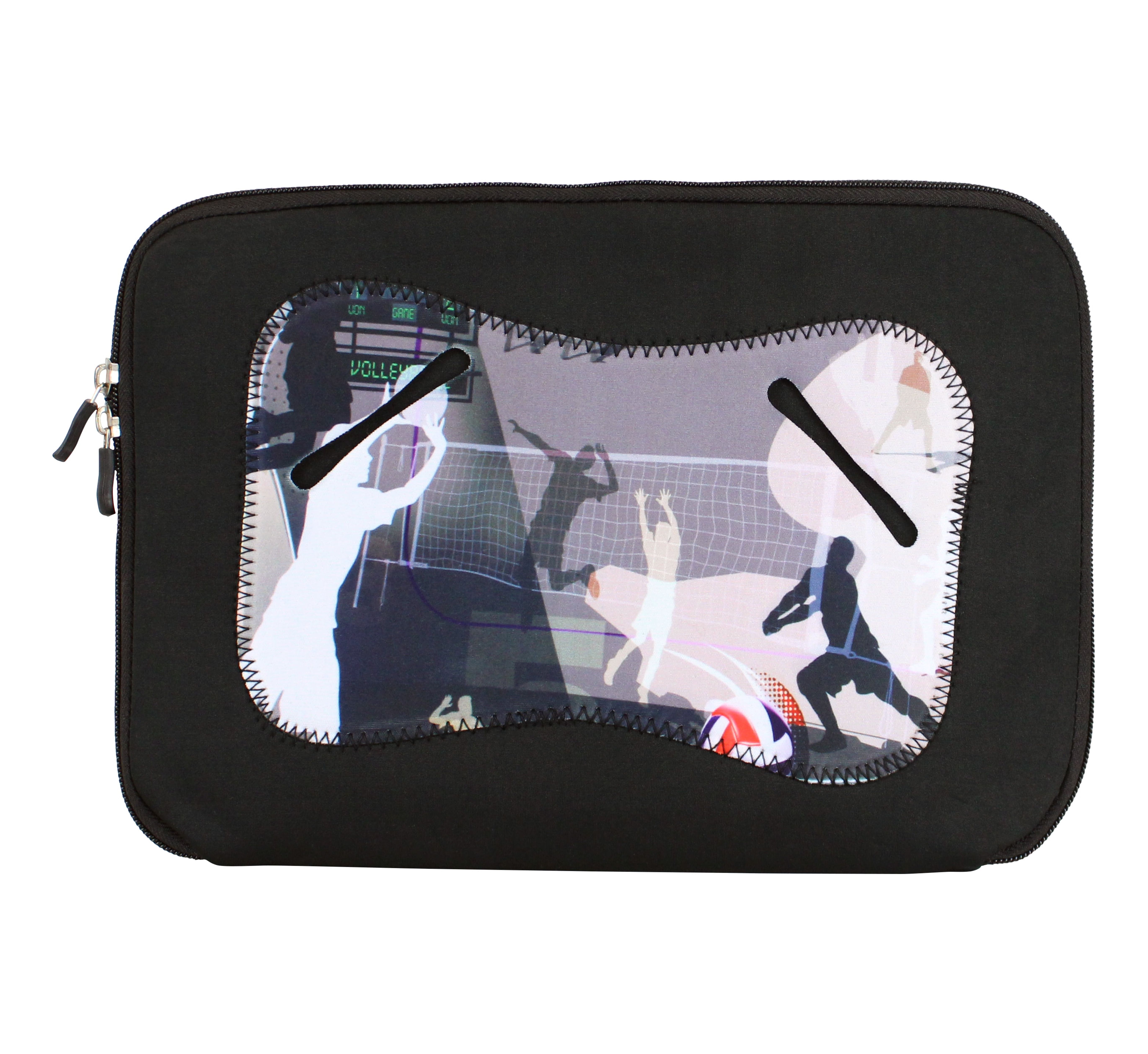 Kubayoff - Funda Tablet Drex Voleiball Negro Grande