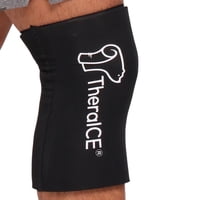 Funda De Compresión Para La Rodilla Theraice
