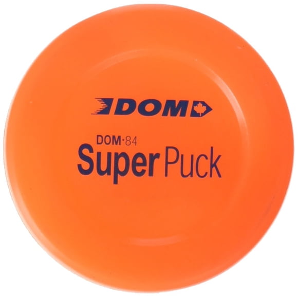 Disco de hockey sobre suelo Dom DOM-84 SPT # 166270 Orange