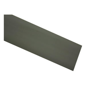 Tapacanto Pvc 22X0,4 Mm 100 Mts Gris Liso Mate Dvp