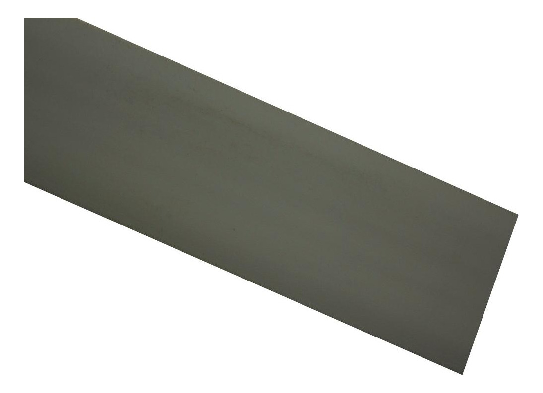 Tapacanto Pvc 22X0,4 Mm 100 Mts Gris Liso Mate Dvp