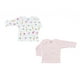 thumbnail image 1 of Pack 2 Camisetas Zoo Rosa - 18 a 24M 100% Algodón Pima Peruano - 18 a 24 Meses, 1 of 3