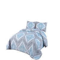 Todo Para El Hogar - Cubrecama Ligero De Verano Con Pompones - Elegantes King / Super King