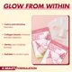 thumbnail image 2 of Mascarilla Facial Sunday Essence Colágeno 5 Hojas, 2 of 7