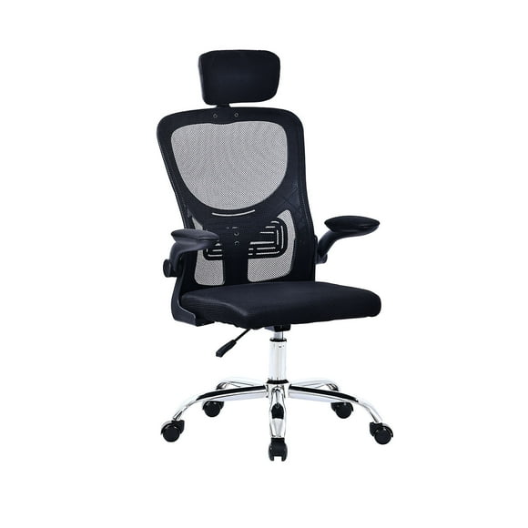Silla Oficina Escritorio Respaldo Ergonomico Cervical Dc357