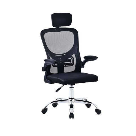 Soho - Silla Oficina Escritorio Respaldo Ergonomico Cervical Dc357
