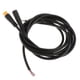 thumbnail image 4 of Cable De Extensión De Bicicleta Eléctrica Cable De 2 Pines / 3 Pines / 5 Pines / 6 Pines Conector De Enchufe De 3 Pines, 4 of 5