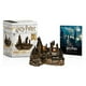 thumbnail image 1 of Figura Harry Potter Hogwarts Castle And Sticker Book, 1 of 2