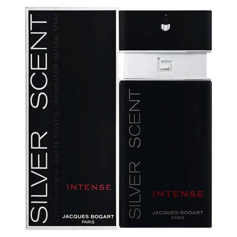 Bogart - Perfume Jacques Silver Scent Intense Edt 100 Ml