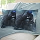 thumbnail image 3 of Caballero Luna Fundas de almohada de terciopelo con tema, regalos de funda de almohada, decoración para el hogar, cojín de lanzar, regalo de cumpleaños para fans y parejas.50*50cm., 3 of 6