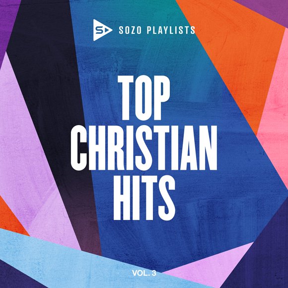 Álbum de música UNIVERSAL MUSIC GROUP SOZO – Los mejores éxitos cristianos