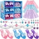 thumbnail image 1 of Tienda de joyas y juguetes de disfraces para princesas LJZJ con faldas, 1 of 7