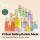 thumbnail image 2 of Mascarilla de burbujas MENOKIN 30 Seconds Quick [LIFT] con colágeno 70 ml, 2 of 9