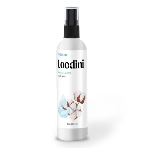 Desodorante de Área Odorcide 236 ml - Fragancia Lino Blanco