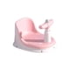 thumbnail image 3 of Silla De Baño Para Bebe Con Sonidos Y Manubrio Didáctico color Rosa, 3 of 6