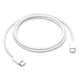 thumbnail image 2 of Cable de carga USB tipo c a USB tipo c 1m 60w Blanco, 2 of 3