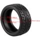thumbnail image 5 of Neumáticos Shaluoman 1/10 de goma blanda para coche RC 1:10 x8, 5 of 5