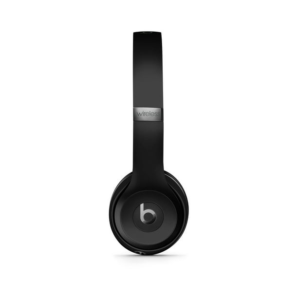 Audifonos Solo 3 Beats Wireless On-Ear - Negro | Lider