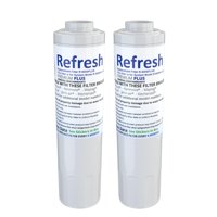 Filtro De Agua Para Refrigerador Refresh R-9006 Para Filter 4 (Paquete De 2)
