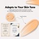 thumbnail image 2 of Base XOTMPFLY que Cambia de Color con SPF 15 30 ml, 2 of 4