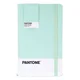 thumbnail image 1 of Libreta Pantone Grande Con Elástico Vertical Lineada MENTA, 1 of 3
