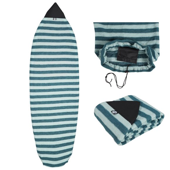Funda para tabla de surf WONITAGO de tejido elástico