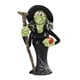 thumbnail image 3 of Adorno De Estatua De Resina De Halloween, Bruja En Miniatura Multiusos Coleccionable De Halloween, 3 of 5
