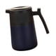 thumbnail image 2 of Frasco Aislado, Termo De Acero Inoxidable De 1800 Ml Para Viajes, Cocina, Hogar, Azul, 2 of 5