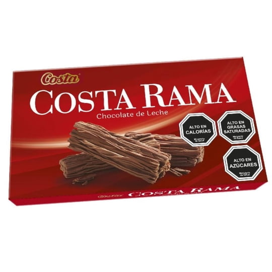 Chocolate Costa Rama